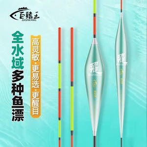 JQWNJASDJSAKD75 ทุ่นตกปลาแนวตั้งรูปตัว T วัสดุคอมโพสิต ใช้สำหรับตกปลาในแม่น้ำ ปลาคาร์พเงิน ปลาคาร์พหัวโต ปลาครูเชียน - Product Image 2