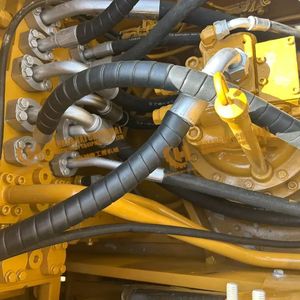 รถขุดไฮดรอลิก Caterpillar 320GC 320D2 สภาพพรีเมียม น้ำหนัก 20 ตัน พร้อมส่ง CAT320D 320GC 320CL บริการซ่อมบำรุงครบถ้วน - Product Image 6