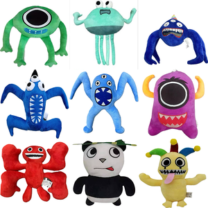 Juguete de Peluche de la Fábrica Plush Factory, Personaje del Juego <span class=keywords><strong>Banban</strong></span> Garden, Relleno de Algodón PP, Tela Súper Suave, Muñeco Antiestrés - Venta al Por Mayor - Product Image 2