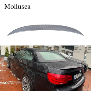 สปอยเลอร์หลังคาร์บอนไฟเบอร์ทรง P สำหรับรถ BMW ซีรีส์ 3 E93&E93 M3 รุ่นเปิดประทุน ปี 2006-2013 - Product Image 1