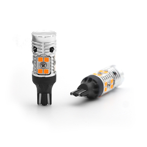 Feux <span class=keywords><strong>de</strong></span> <span class=keywords><strong>recul</strong></span> T15 & 921 & 912 Auto led <span class=keywords><strong>de</strong></span> secours W16W voiture LED ampoules 6500K blanc Canbus sans erreur CSP 3030 - Product Image 3
