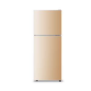 Réfrigérateur industriel porte <span class=keywords><strong>gauche</strong></span> ouverte en gros Réfrigérateurs deux portes grande capacité de 128L - Product Image 3