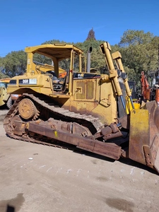 Usado Japón CAT D8K d8n D8R D8L D9R D9N D9L D6R D6G D6D D6H D7R D7H D7G D155A D355A SHANTUI SD16 SD22 SD32 BULLDOZER - Product Image 5