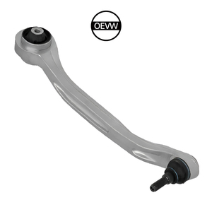 Brazo de Control derecho del eje delantero inferior 4D0407694N 4D0407694AC 4D0407694E 4D0407694M 4D0407694AD para VW Passat B5 1.8L 2001-2009 - Product Image 1