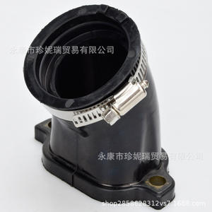 Collecteur d'admission Zhen Nirui 50 mm pour véhicule utilitaire Polaris, pièce de rechange pour moto ATV - Product Image 4