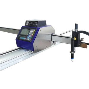 Portable <b>Mini</b> CNC 220V for Steel Metal, Sheet & Pipe with 1500x3000mm <b>Table</b> Size - Product Image 2