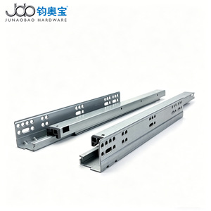 Sistema de cajones ultrafinos con ajustes 3D, pared lateral ultrafina con correderas de cajón de cierre suave y montaje inferior, 35 kg - Product Image 6