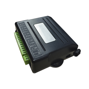 Interrupteurs à distance sans fil AC90-250V HCS301 à code roulant 4CH 433,92 MHz Télécommande RF pour portail, porte de garage - Product Image 4