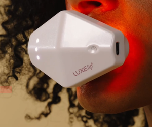 Dispositivo 2 en 1 para Blanqueamiento Dental y Cuidado de Labios, Terapia de Luz Roja, Antiarrugas, Hidratante y Voluminizador de Labios Eléctrico - Product Image 2