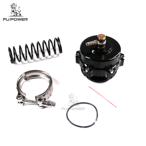 2018-2020 SEA-DOO RXT-X 300 Supercooler <span class=keywords><strong>Intercooler</strong></span> avec Kit de mise à niveau des tuyaux et vanne de soufflage Tial <span class=keywords><strong>50mm</strong></span> - Product Image 6