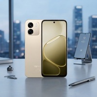 Smartphone OPPO A6K 5G, écran LCD 6,7 pouces 120 Hz, appareil photo IA 50 MP, batterie 7000 mAh, charge rapide 45 W