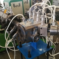 Fabriqué en Chine TPV TPE TPU Bande d'étanchéité automobile Machine
