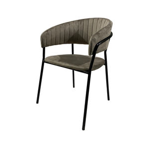 Sillas <span class=keywords><strong>de</strong></span> <span class=keywords><strong>Comedor</strong></span> Modernas <span class=keywords><strong>de</strong></span> Terciopelo para Cocina, Decoración <span class=keywords><strong>de</strong></span> Hogar <span class=keywords><strong>de</strong></span> Lujo, Sillas para <span class=keywords><strong>Comedor</strong></span>, Estilo Art <span class=keywords><strong>Deco</strong></span>, Sillas <span class=keywords><strong>de</strong></span> <span class=keywords><strong>Comedor</strong></span> para Restaurante - Product Image 3