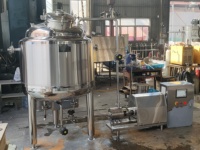 Système de réservoir de mélange pour la formulation et l'automatisation avancée des liquides, systèmes de préparation botanique