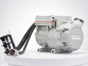 Compresseur de climatisation de voiture AC Brogen 540V 4.6kw, neuf, pour bus, camions, véhicules électriques, pièces et accessoires NEV - Product Image 4