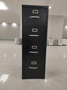 Armoire de classement suspendue à 4 tiroirs sous le <span class=keywords><strong>bureau</strong></span> - Product Image 2