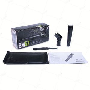Micrófono Dinámico Cardioide TNH <span class=keywords><strong>SM57</strong></span>, Micrófono Vocal con Cable para Instrumentos y Batería, Micrófono de Mano para Estudio de Grabación, <span class=keywords><strong>SM57</strong></span> - Product Image 6