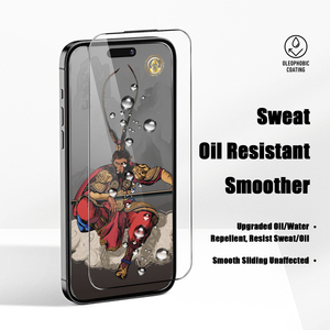 Protector de Pantalla de Vidrio Templado 9H para <span class=keywords><strong>Vivo</strong></span> Y20/<span class=keywords><strong>21</strong></span>/200/IQ00 Neo5/Z5, Antiestático, Antiarañazos, Antihuellas, Alta Transparencia - Product Image 4