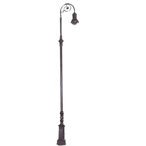 Best Sales <strong>Vintage</strong> Park Solar <strong>Light</strong> Outdoor Led Garden <strong>Lights</strong> - Product Image 4