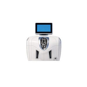 Dispositivo de Tracción <span class=keywords><strong>Cervical</strong></span> Eléctrico Profesional, Dispositivo de Tracción Lumbar, Mesa de Fisioterapia Ajustable - Product Image 4