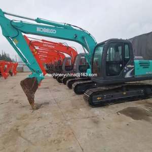 Excavadora de Construcción de Alta Calidad con Descuento, Kobelco SK140 Usada, Excavadora de Orugas Kobelco 140 para Kobelco - Product Image 3