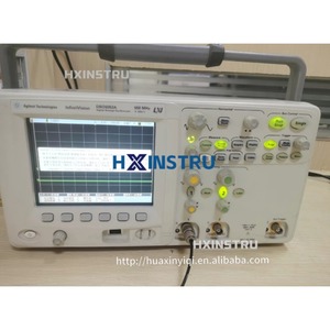 1 ชิ้น มือสอง Agilent DSO5052A ออสซิลโลสโคปดิจิตอล 500MHz พร้อมความลึกในการจัดเก็บข้อมูล 8M H - Product Image 3
