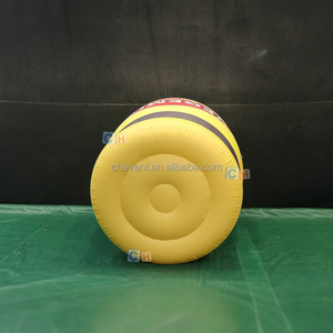 Globo Inflable Gigante Publicitario con Forma de Botella, Lata, Modelo de Bebida, Leche, <span class=keywords><strong>Cerveza</strong></span>, Comida, Decoración para Tienda - Product Image 4