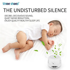 Máquina de Ruido Blanco ESYS para Adultos y Bebés, Alimentada por <span class=keywords><strong>USB</strong></span>, para Relajación, 1 Año de Garantía, 8-12 Horas de Reproducción, Uso Doméstico - Product Image 4