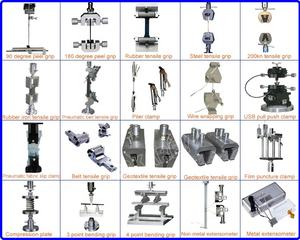 Máquina de Teste de Tração Digital de Alta Precisão e Sensibilidade em Fibra de Carbono - Product Image 5