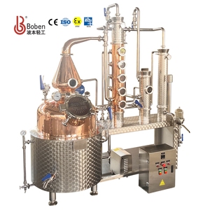 Bomba de Calor Eléctrica Boben de Capacidad Personalizable, de Acero Inoxidable 304 y Cobre, con Certificación CE, Multifuncional para Destilería de Whisky, Vodka y Ginebra - Product Image 2