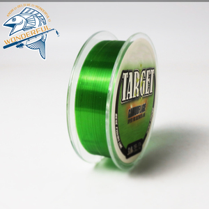 Lignes <span class=keywords><strong>de</strong></span> pêche personnalisées en Nylon enduit <span class=keywords><strong>de</strong></span> fluorocarbone <span class=keywords><strong>de</strong></span> 150m, Monofilament <span class=keywords><strong>Ultra</strong></span> résistant et Durable - Product Image 2