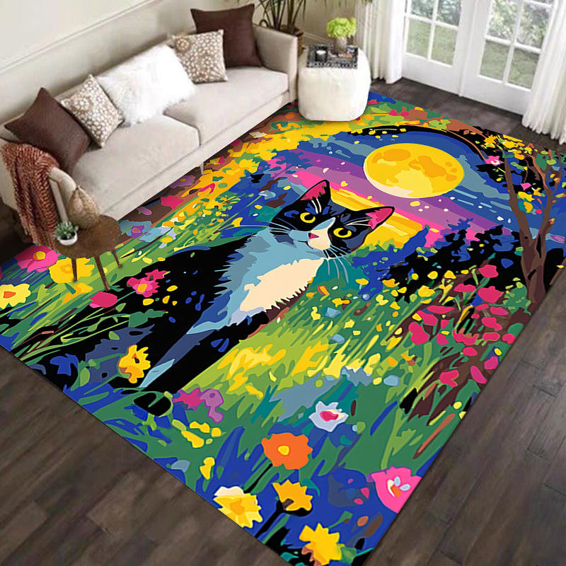 ภาพวาดสีน้ำมัน - 6