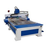 Kit de machine de découpe laser CO2 CNC de table 130*250cm 1325 pour l'industrie du bois et du mobilier, 800kg, garantie 1 an