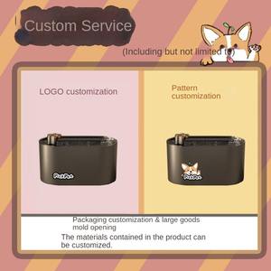 पालतू जानवरों की आपूर्ति बड़ी क्षमता वाला स्वचालित जल डिस्पेंसर स्मार्ट कुत्ता बिल्ली पीने का पानी फ़िल्टर फाउंटेन पालतू स्मार्ट वॉटर फाउंटेन म्यूट - Product Image 6