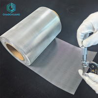 Gr2 Métal expansé en titane pur pour la filtration chimique