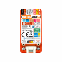 Chipboard M5stack Stickc-plus Se Compact IoT Development Kit Dilengkapi Dengan Esp32, Tombol LED RGB Terintegrasi, dan Antarmuka I2C