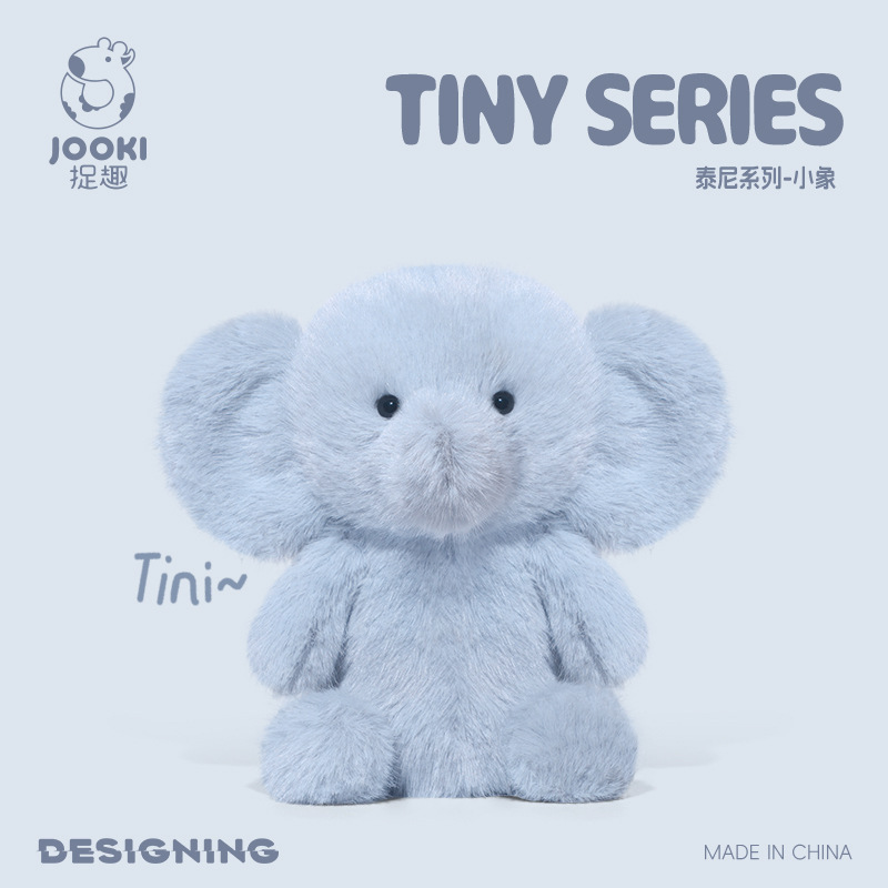 Tiny-elephant 22cm