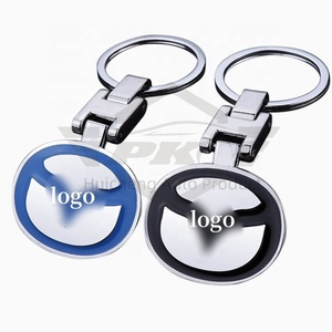 <span class=keywords><strong>Porte</strong></span>-<span class=keywords><strong>clés</strong></span> en métal avec boucle en H, émail double face, pour <span class=keywords><strong>Volkswagen</strong></span>, Ford, Citroën, Alfa Romeo, Renault, SAAB, Jaguar, Infiniti, KIA, Mitsubishi - Product Image 6