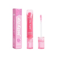 Gloss à lèvres effet miroir hydratant et repulpant, non collant, huile à lèvres liquide, rouge à lèvres liquide