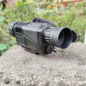 40mm 야간 시계 Monocular 5X 재충전용을 가진 디지털 방식으로 적외선 Monocular 범위 사진 영상을 저장하십시오 - Product Image 5