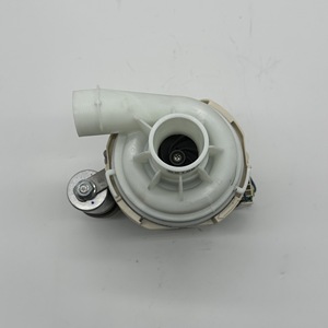 Motor de Bomba de Desagüe para Lavavajillas Welling YXW50-2E-1, Pieza Eléctrica de Plástico SX1563 - Product Image 2