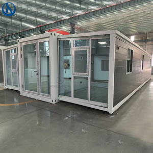 Honlu Casa Container Espandibile Prefabbricata <span class=keywords><strong>in</strong></span> Offerta Speciale, Casa Mobile Prefabbricata Spedibile, <span class=keywords><strong>Case</strong></span> <span class=keywords><strong>Prefabbricate</strong></span> - Product Image 3