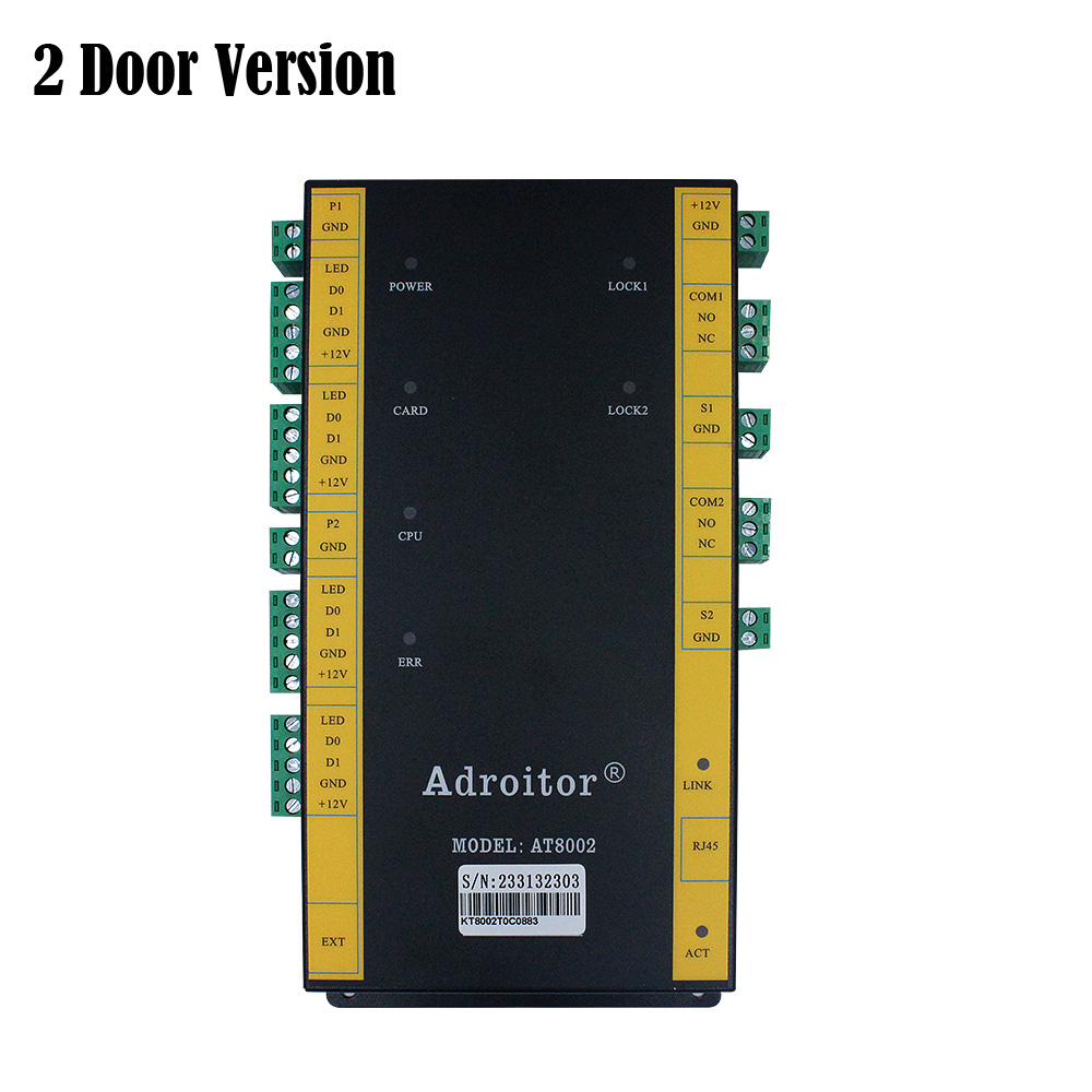 AT8002 2 PORTE
