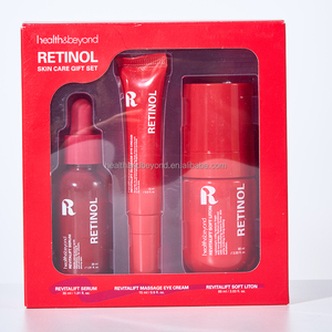 Crème Visage Anti-Âge au Rétinol Effet Raffermissant, Essence et Lotion pour <span class=keywords><strong>Femme</strong></span> – Fabrication OEM - Product Image 2