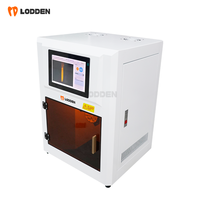 Équipement de laboratoire dentaire LODDEN R2400, couronne interne en zircone, processeur intelligent, prend en charge le changement multilingue