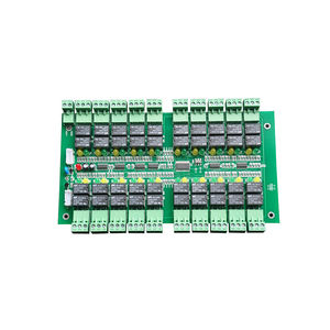 Controlador de Acceso a Red Wiegand para Ascensores de 20 Pisos con 20000 Usuarios y 100000 Registros, Software Gratuito SDK, Placa PCB para Controlador de Ascensor - Product Image 6