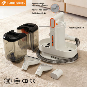 Aspirateur portable léger électrique humide/sec sans sac pour tapis, nettoyage des taches de poussière, utilisation en hôtel, aspirateur à main pour garage - Product Image 2