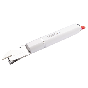 LILLO STILE Can Opener with Bottle Opener White 0773 - Product Image 2