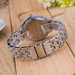 Montres de luxe pour hommes de grandes marques, montre-bracelet en acier pour femmes, montre à trois aiguilles pour hommes/femmes avec bracelet en acier - Product Image 5