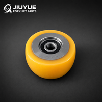 Roue de support en polyuréthane avec roulement 115x55-20 pour transpalette électrique CBD20, numéro de pièce. 2700332003